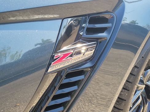 Used 2019 Chevrolet Corvette Z06 image 12