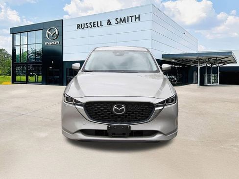 Used 2024 MAZDA CX-5 AWD 2.5 S w/ Select Package image 2