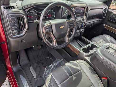 Used 2021 Chevrolet Silverado 1500 High Country AWD/4WD image 10