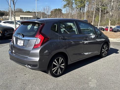 Used 2020 Honda Fit EX image 7