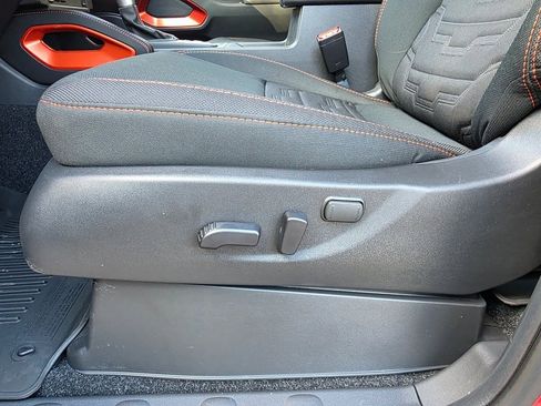 New 2026 Nissan Frontier PRO-4X image 20