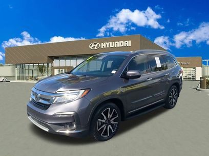Used 2021 Honda Pilot Touring