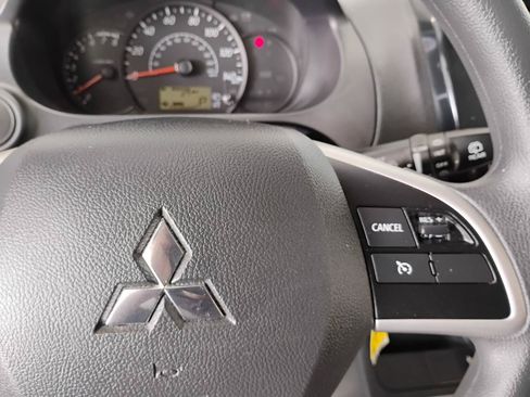Used 2024 Mitsubishi Mirage ES FWD image 18