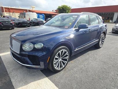 Used 2021 Bentley Bentayga
