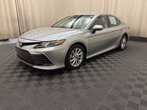 Used 2023 Toyota Camry LE image 1