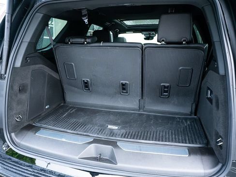 Used 2025 Cadillac Escalade Sport w/ LPO, ONYX Package AWD/4WD image 48