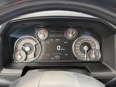Used 2017 RAM 3500 Laramie Longhorn AWD/4WD image 58
