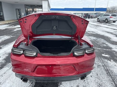 Used 2023 Chevrolet Camaro LT w/ RS Package image 13