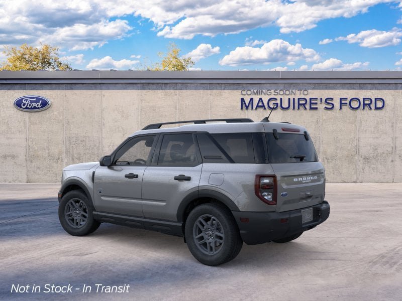 New 2026 Ford Bronco Sport Big Bend AWD/4WD image 4