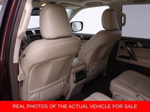 Used 2018 Lexus GX 460 Luxury AWD/4WD image 11