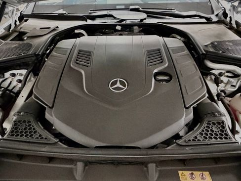 Used 2024 Mercedes-Benz S 580 4MATIC Sedan image 40