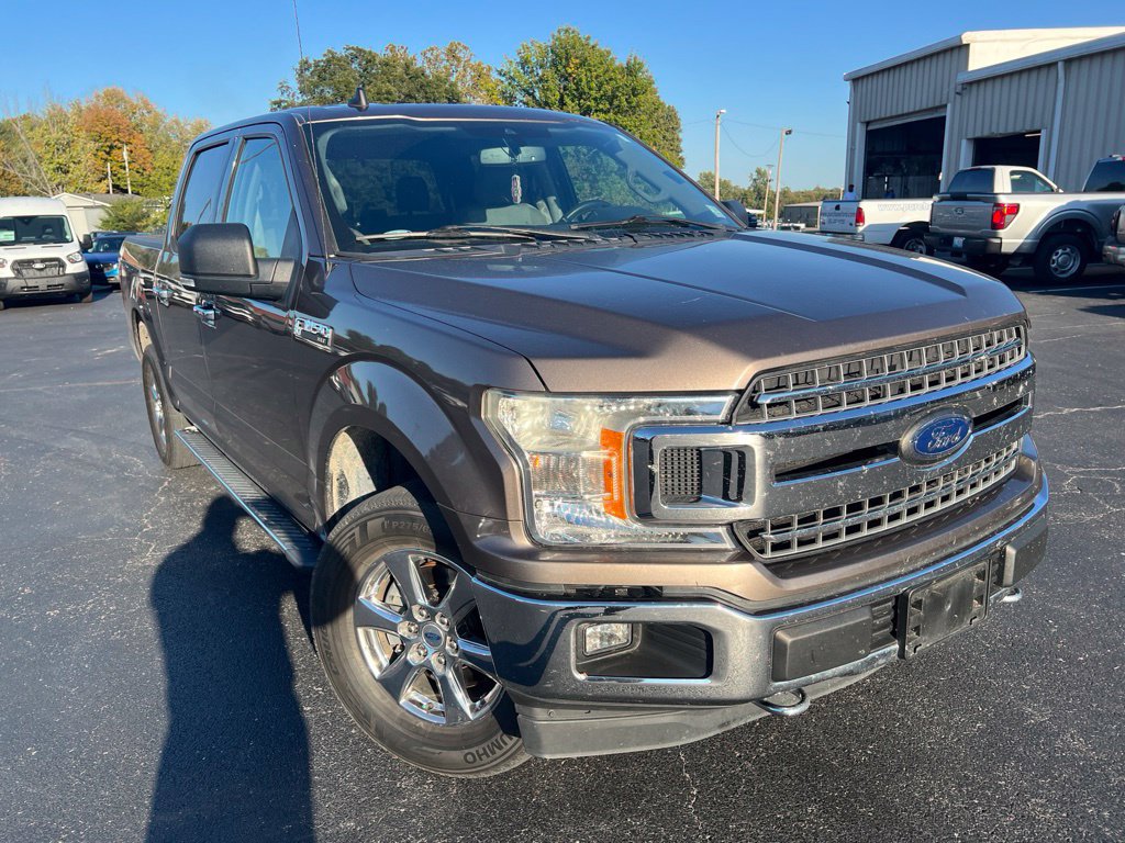 Used 2019 Ford F150 XLT w/ Equipment Group 301A Mid AWD/4WD image 1