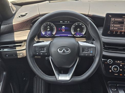 Used 2025 INFINITI QX60 Autograph w/ Cargo Package AWD/4WD image 15