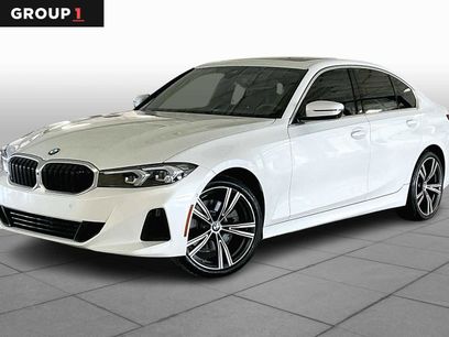 Certified 2024 BMW 330i Sedan w/ Premium Package