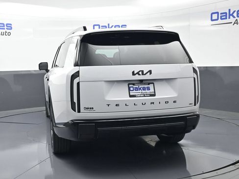 New 2027 Kia Telluride SX Prestige X-Line w/ Towing Package AWD/4WD image 6
