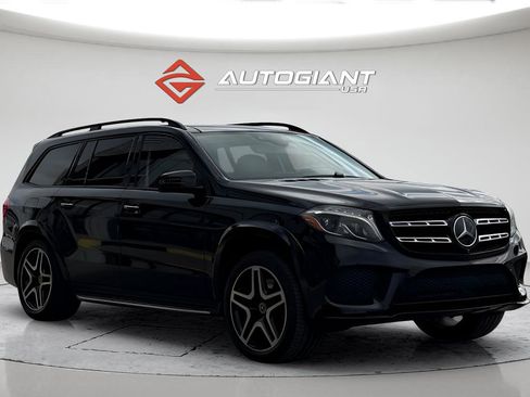 Used 2019 Mercedes-Benz GLS 550 4MATIC image 14