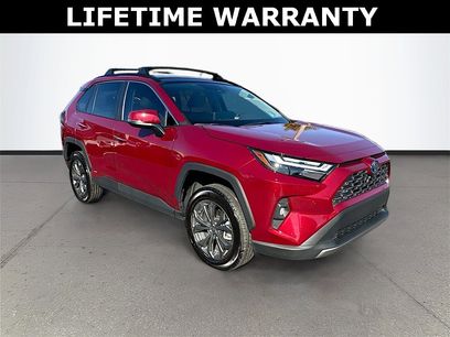 Used 2023 Toyota RAV4 Limited
