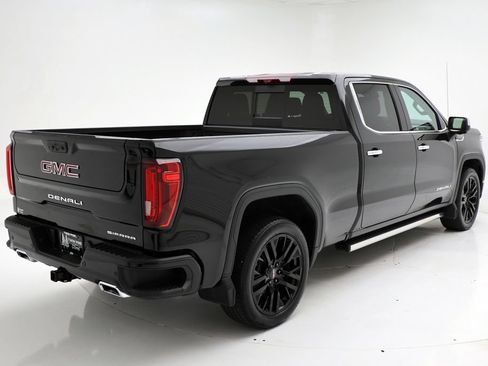 Used 2024 GMC Sierra 1500 Denali w/ Denali Reserve Package AWD/4WD image 10