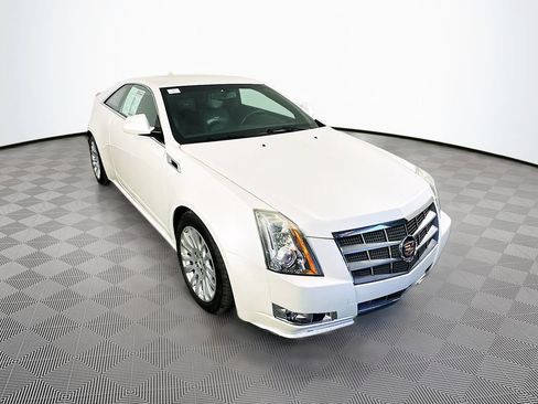 Used 2011 Cadillac CTS Performance w/ Luxury Level One Package RWD image 3