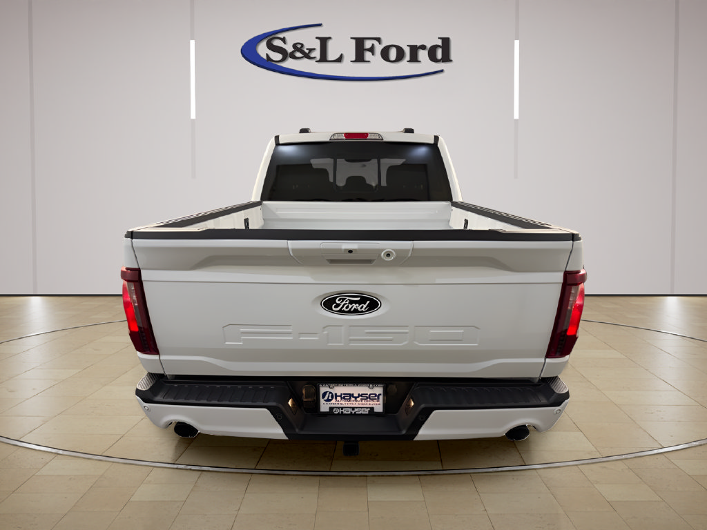 New 2026 Ford F150 XLT w/ Equipment Group 302A MID AWD/4WD image 3