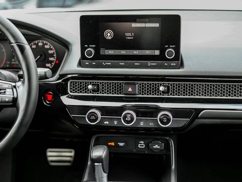 Certified 2024 Honda Civic Sport image 18