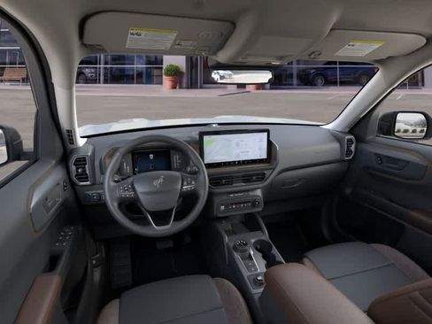 New 2026 Ford Bronco Sport Outer Banks w/ Outer Banks Tech Package+ AWD/4WD image 9