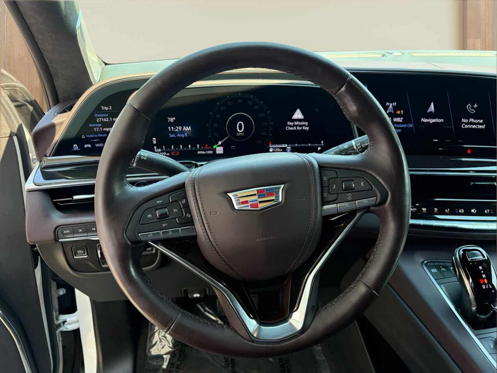 Used 2022 Cadillac Escalade Sport Platinum AWD/4WD image 11