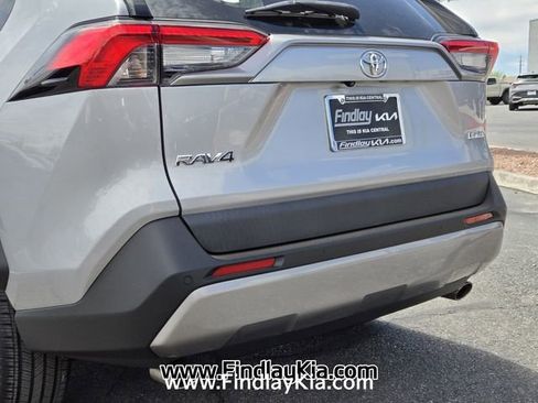 Used 2023 Toyota RAV4 Limited FWD image 7