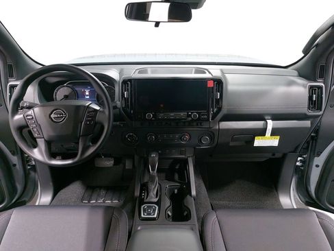 New 2026 Nissan Frontier SV w/ Tow Package AWD/4WD image 9