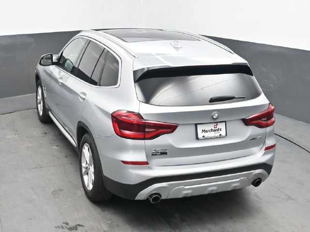 Used 2021 BMW X3 xDrive30i AWD/4WD image 28