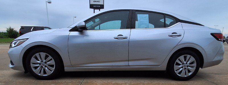 Used 2022 Nissan Sentra S FWD image 5