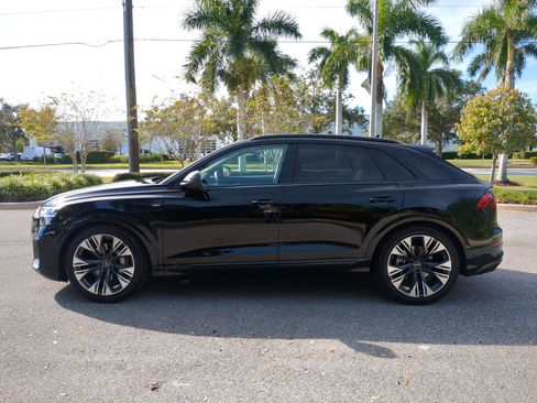 Certified 2025 Audi Q8 Premium Plus w/ Premium Plus Package image 7