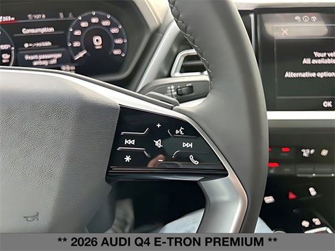 New 2026 Audi Q4 e-tron Premium image 28