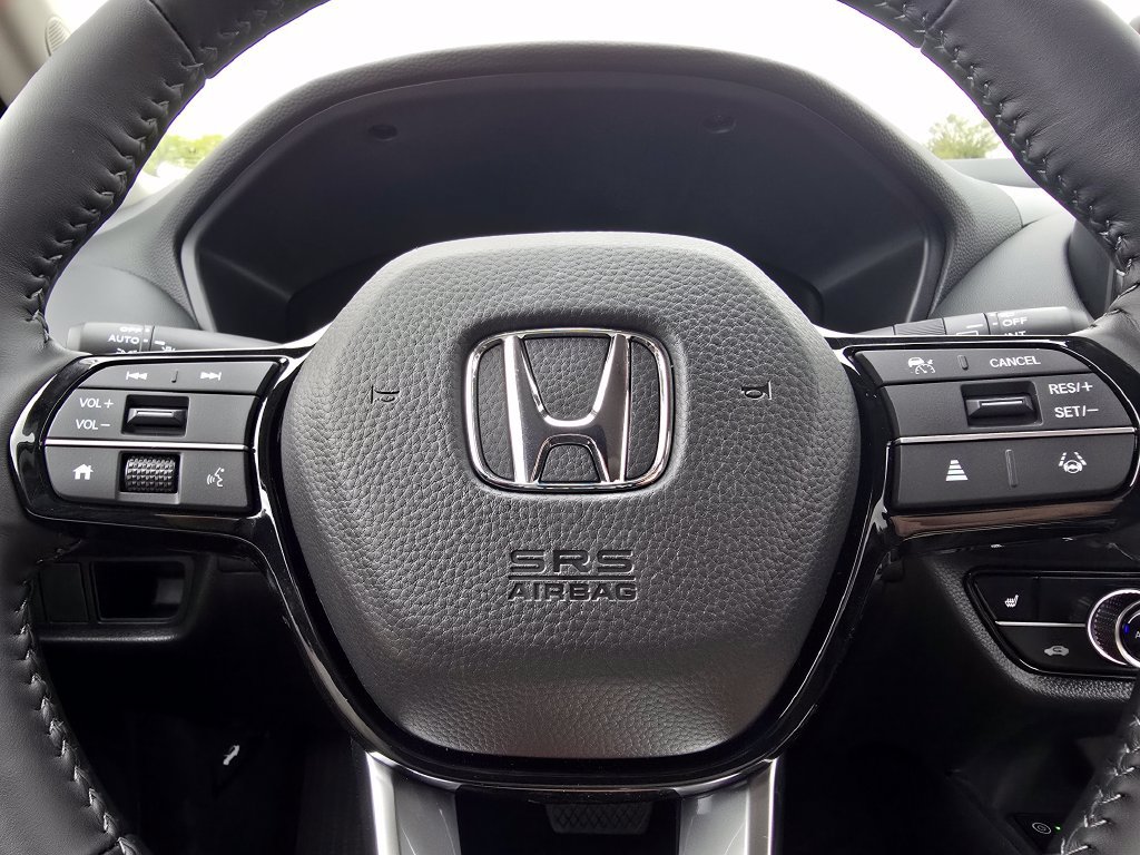 New 2027 Honda HR-V EX-L image 27