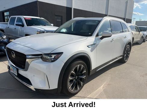 Certified 2024 MAZDA CX-90 Plug-In Hybrid w/ Premium Plus AWD/4WD image 1