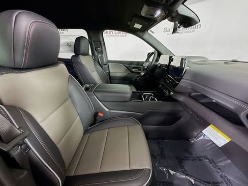 New 2026 Chevrolet Silverado EV Trail Boss image 30