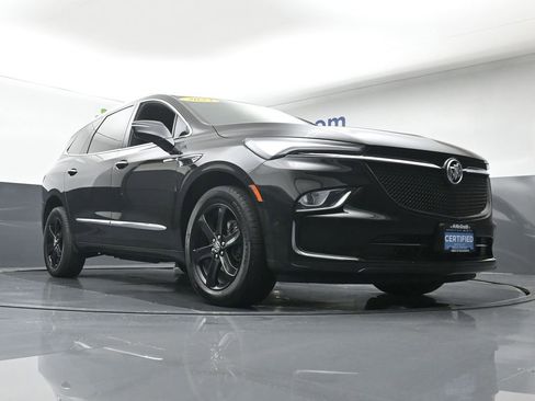 Certified 2023 Buick Enclave Essence w/ Experience Buick Package image 26