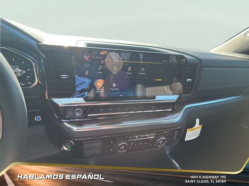 New 2026 Chevrolet Silverado 1500 LT Trail Boss w/ LT Trail Boss Premium Package image 21