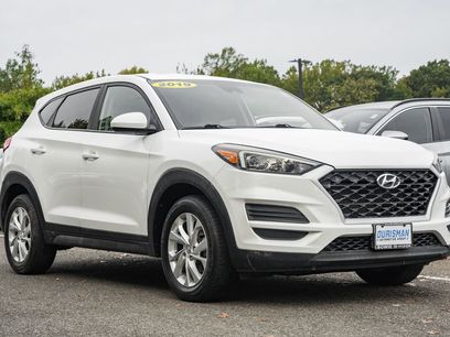Used 2019 Hyundai Tucson SE