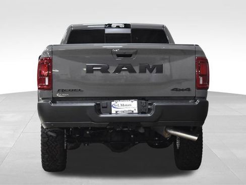 New 2026 RAM 2500 Rebel w/ Rebel Level 2 Equipment Group image 8