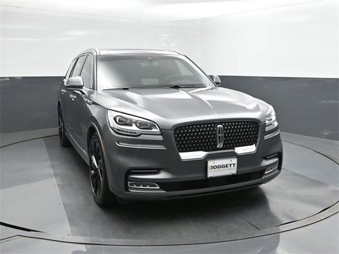 Used 2021 Lincoln Aviator Reserve w/ Equipment Group 208A image 22
