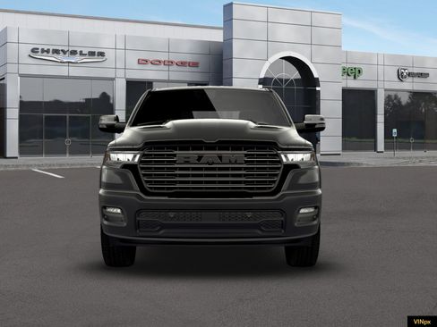 New 2026 RAM 1500 Laramie AWD/4WD image 12