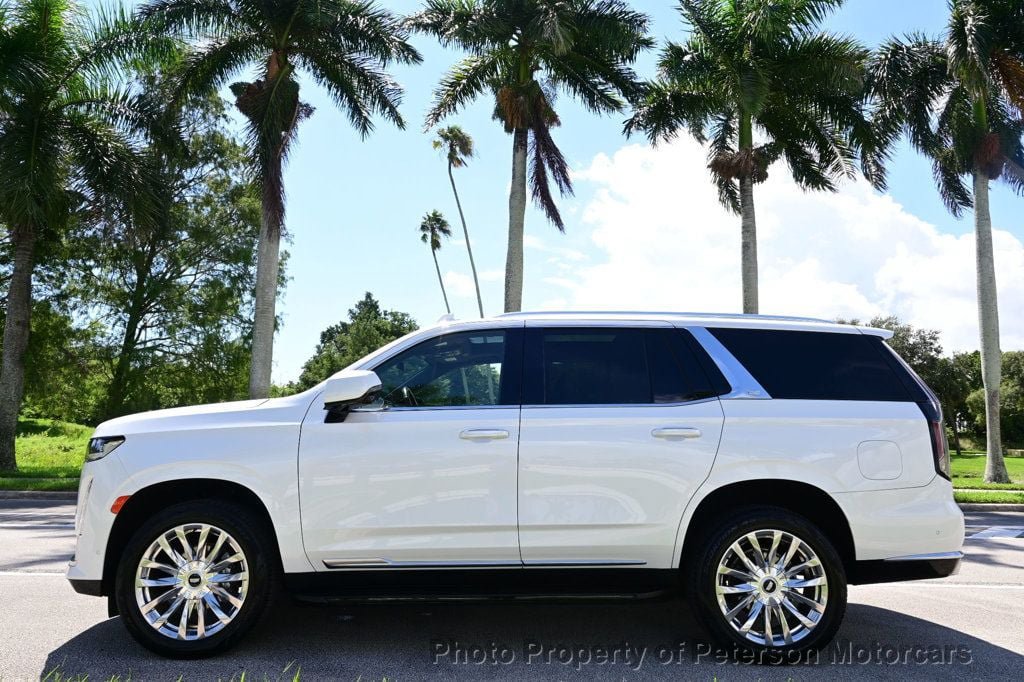 Used 2021 Cadillac Escalade Premium Luxury RWD image 6