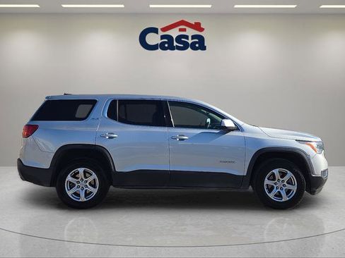 Used 2019 GMC Acadia SLE w/ LPO, Floor Liner Package FWD image 2