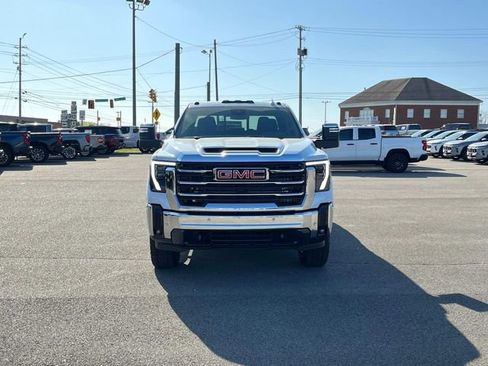 New 2026 GMC Sierra 2500 SLT w/ SLT Premium Package AWD/4WD image 9