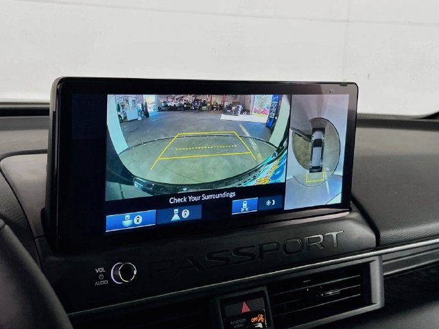 New 2027 Honda Passport TrailSport Elite image 12