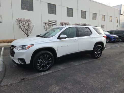 Used 2020 Chevrolet Traverse RS w/ LPO, Floor Liner Package image 2