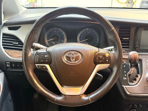 Used 2017 Toyota Sienna Limited Premium image 13