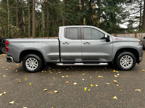 Used 2020 Chevrolet Silverado 1500 LT w/ All-Star Edition image 8