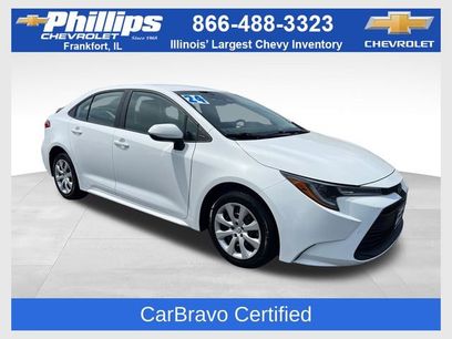 Used 2024 Toyota Corolla LE